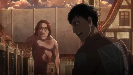 Attack on Titan S03E15