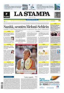 La Stampa Alessandria - 7 Giugno 2024