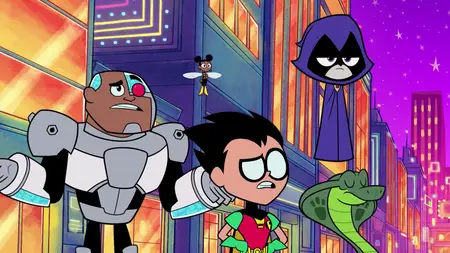 Teen Titans Go! S05E45
