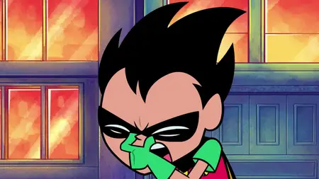 Teen Titans Go! S05E45