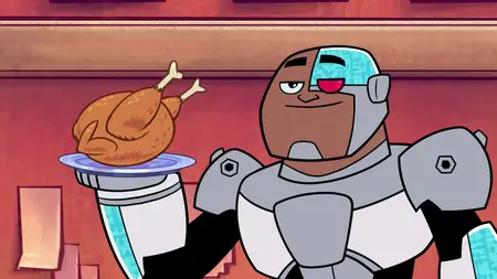 Teen Titans Go! S05E45