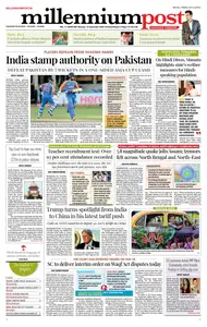 Millennium Post Kolkata - 15 September 2025
