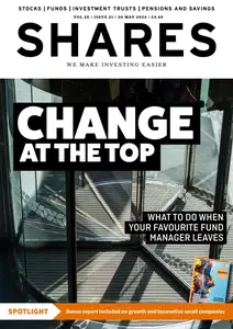 Shares Magazine - 30 May 2024