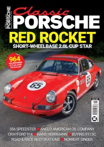 Classic Porsche - January-February 2025