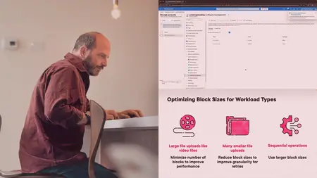 Scaling Azure Storage