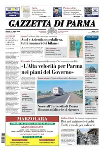 Gazetta di Parma - 17 Luglio 2025