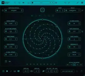 Mario Nieto Harmony Bloom v1.3.9