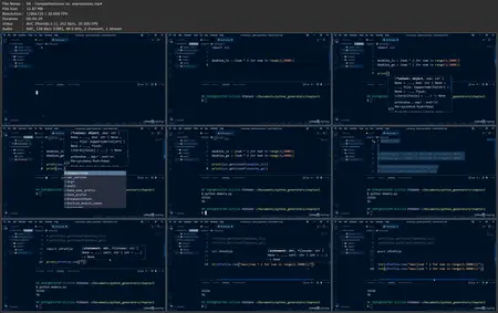 Learning Python Generators [Updated: 5/1/2025]