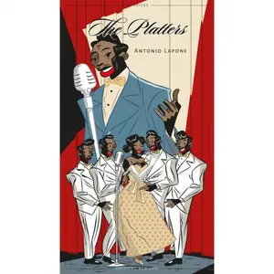 The Platters - BD Music Presents: The Platters (2CD, 2006)