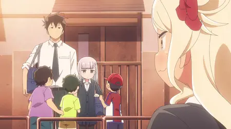 Aharen-san wa Hakarenai S2 - 06 (1080p