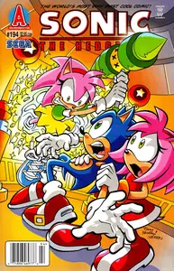 Sonic the Hedgehog 194 jan 2009 c2c p u l p
