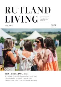 Rutland Living - May 2025