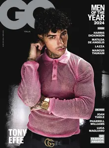 GQ Italia - Dicembre 2024