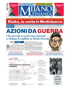 Milano Finanza - 14 Giugno 2025