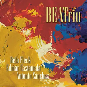 Béla Fleck - BEATrio (2025) [Official Digital Download 24/96]