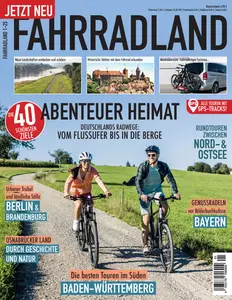 Fahrradland - 13 Mai 2025