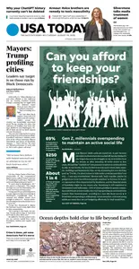 USA Today - August 19, 2025