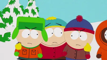 South Park S05E03