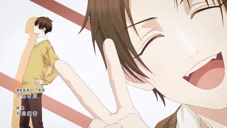 Kimi to Koete Koi ni Naru S01E05