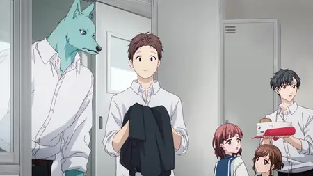 Kimi to Koete Koi ni Naru S01E05