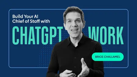 Build Your AI Chief of Staff with ChatGPT Work
