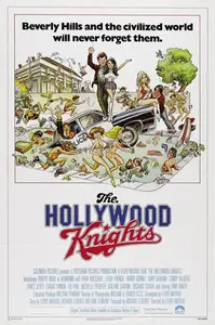 The Hollywood Knights (1980)