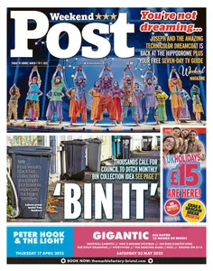 Bristol Post - 7 March 2025