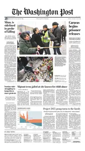 The Washington Post - January 9, 2026