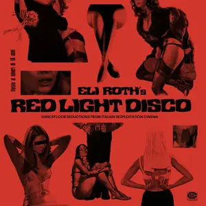 VA - Eli Roth's Red Light Disco (2025) (Hi-Res)