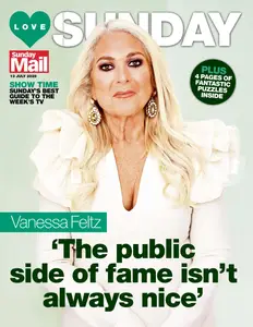 Sunday Mail Supplement - 13 July 2025