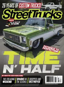 Street Trucks - January 2025