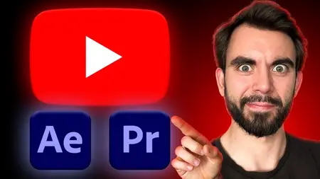 Long Form Video Editing: Premiere Pro & After Effects