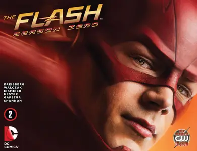 The Flash - Season Zero 002 (2014) (Digital) (BlackManta-Empire