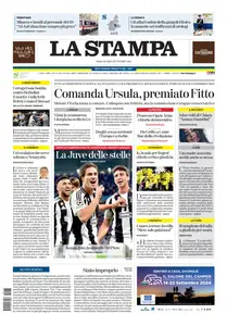 La Stampa Asti - 18 Settembre 2024