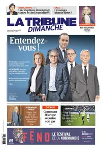 La Tribune Dimanche - 5 Octobre 2025