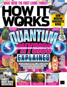 How It Works - Issue 197 2024