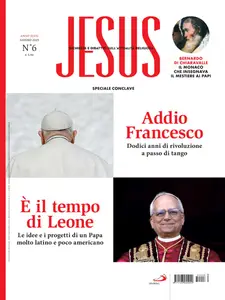 Jesus - Giugno 2025