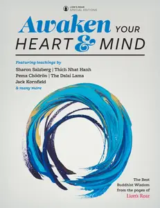 Lion's Roar Special Edition - Awaken Your Heart & Mind 2020