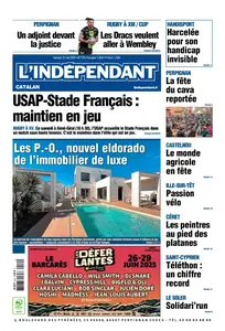 L'Indépendant - 10 Mai 2025