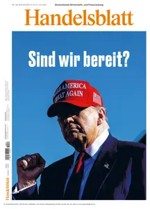 Handelsblatt - 19 Juli 2024
