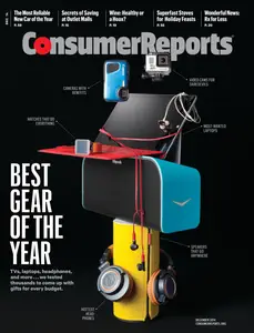 Consumer Reports - December 2014