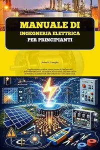 Manuale di ingegneria elettrica per principianti: Applicazione pratica passo passo ai fondamenti dell'elettrotecnica