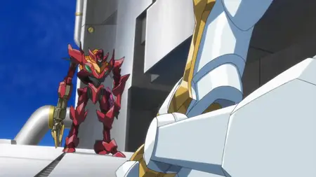 Code Geass R2 Ep25 Re; ,720p| mkv ~bY THORA - "Code Geass R2 Ep25 Re;  - THORA par2" yEnc