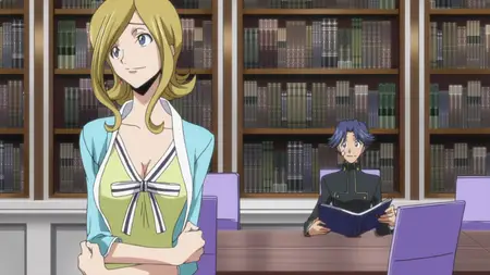 Code Geass R2 Ep25 Re; ,720p| mkv ~bY THORA - "Code Geass R2 Ep25 Re;  - THORA par2" yEnc