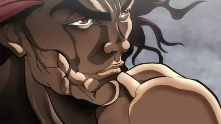 Baki - S02 E08 - The Title of the Strongest 1080p BDRip x265 AAC 2 0 Kira