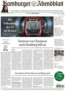 Hamburger Abendblatt - 18 Dezember 2025