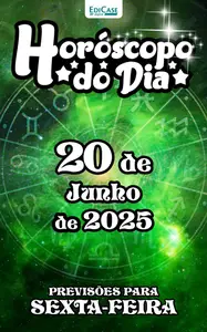 Horóscopo do Dia - 19 Junho 2025