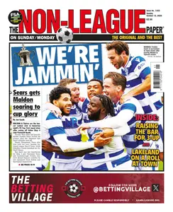 The Non-League Paper - 12 October 2025