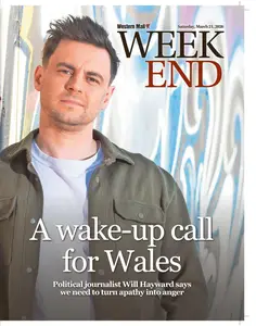 Western Mail - 21 March 2026