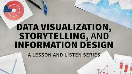 Data Visualization: A Lesson and Listen Series